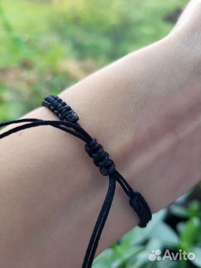 Браслет с бирюзой новый