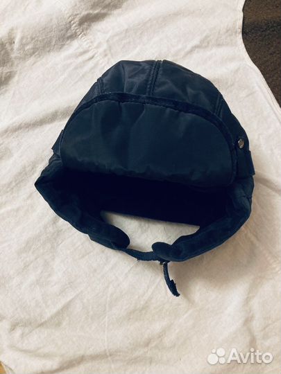 Зимняя Шапка на синтепоне