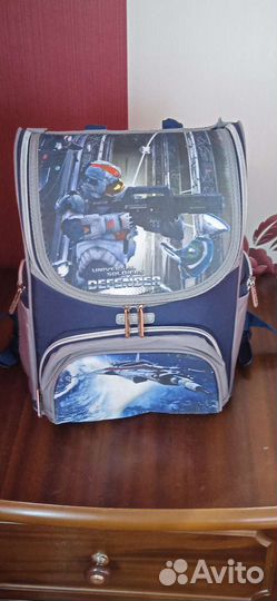 Рюкзак для мальчика