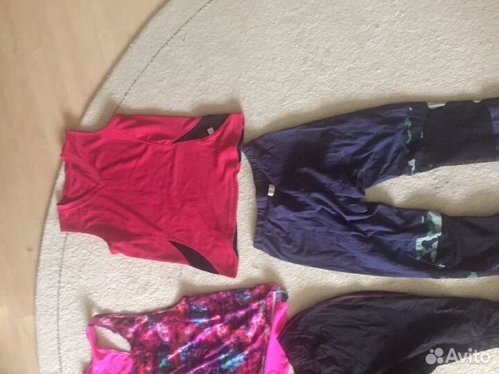 Вещи для фитнеса