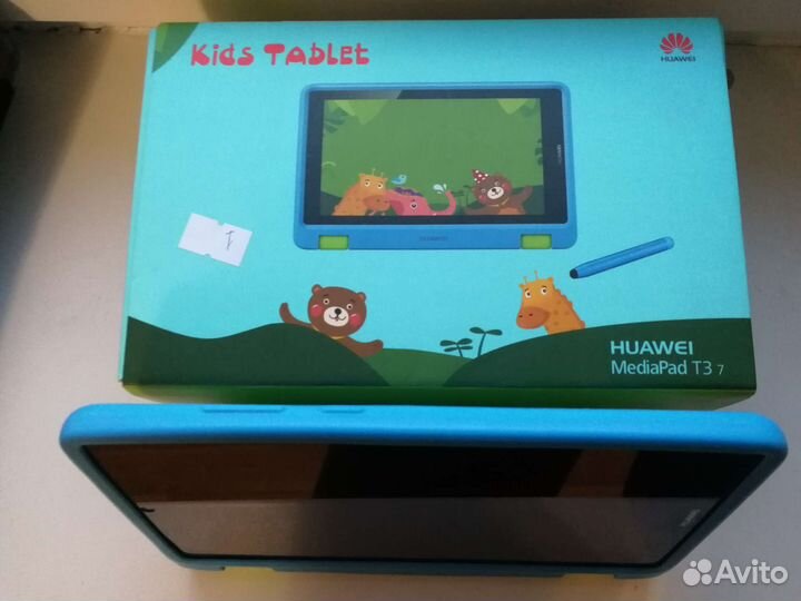 Планшет детский huawei MediaPad T3 7 Kids Kit