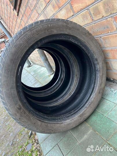 Goodyear GT 2 195/55 R16