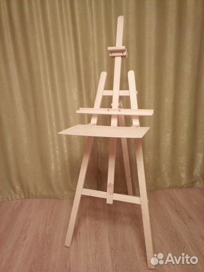 Мольберт напольный 
