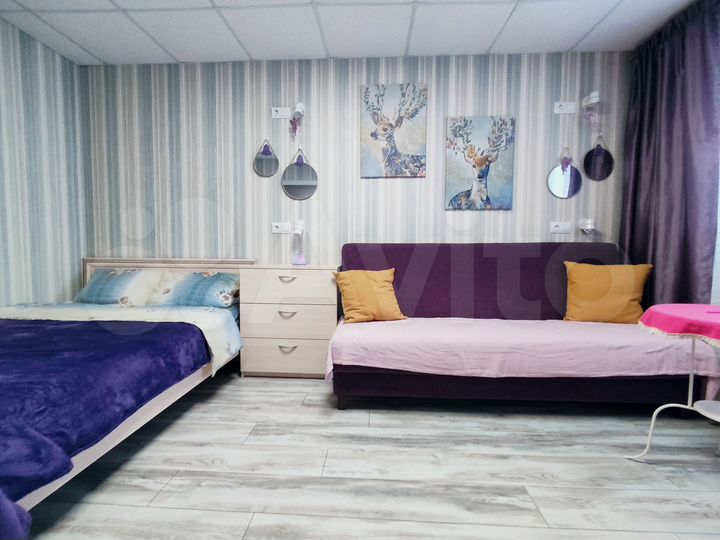 1-к. квартира, 26 м², 1/5 эт.