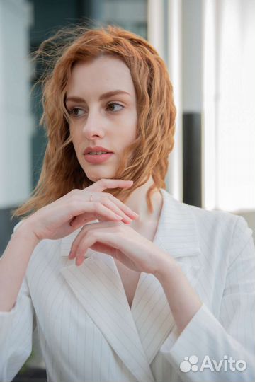 Стильная уличная фотосессия / фотограф Москва