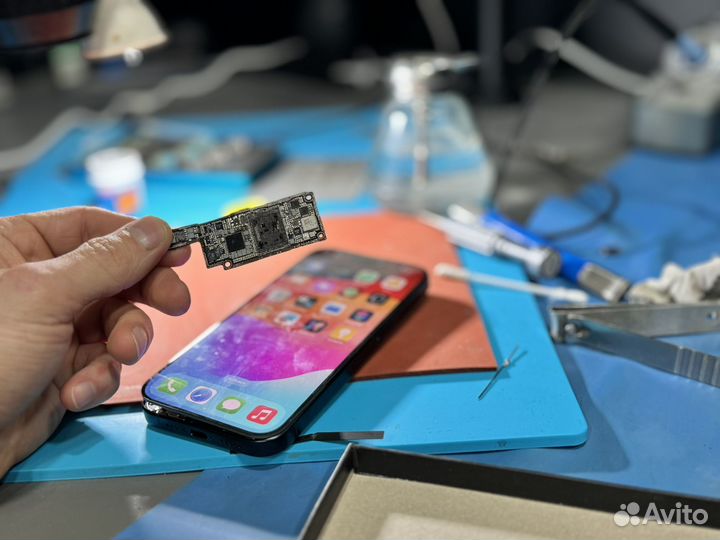 Ремонт Телефоном