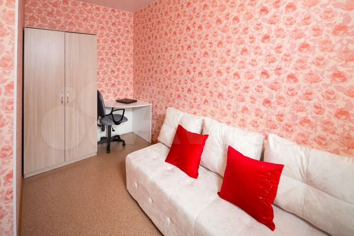 1-к. квартира, 41 м², 6/9 эт.