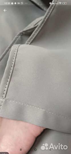 Новый комплект из 2 штор блекаут