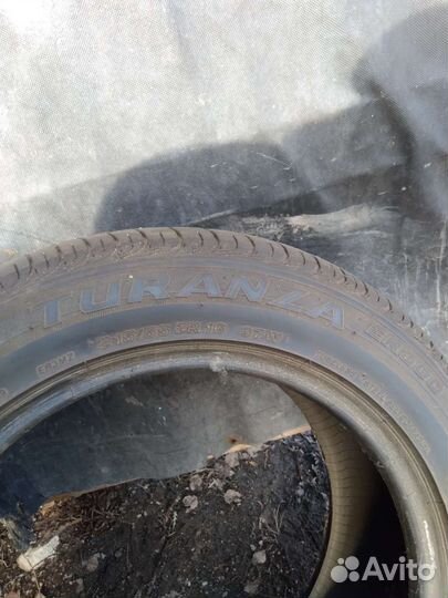 Bridgestone All Weather A001 215/55 R16