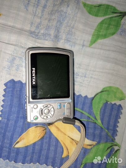 Фотоаппарат pentax m20