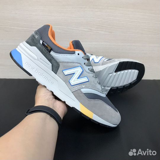 Кроссовки New Balance 997H мужские летние