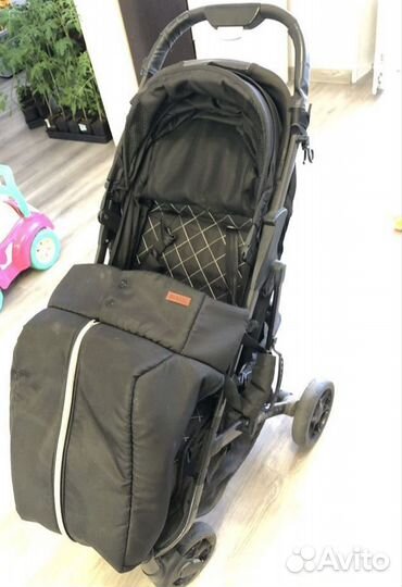Прогулочная коляска бабало