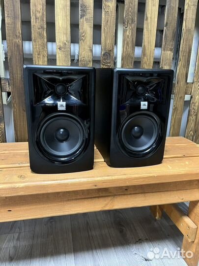 Мониторные колонки JBL Mkll
