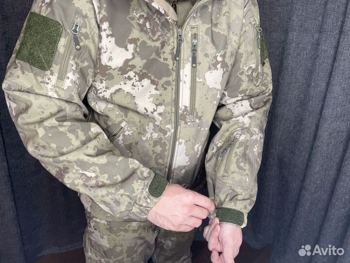 Куртка военная