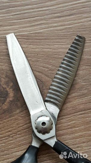 Ножницы Зигзаг СССР портные