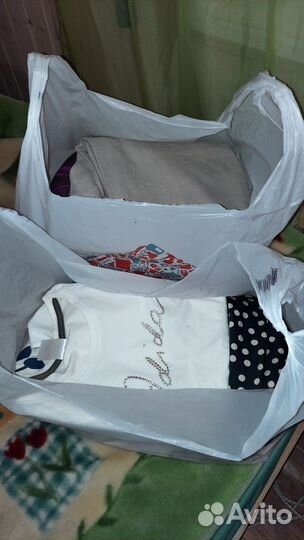 Женские вещи пакетом 46 48 размер