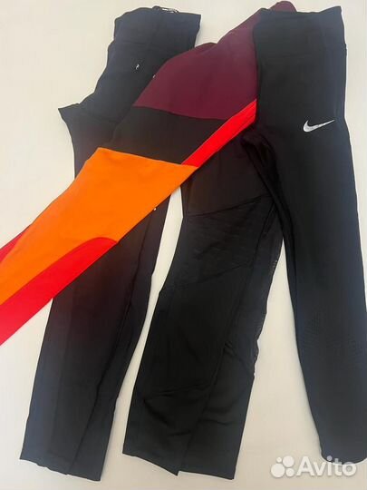 Спортивная одежда все общим пакетом