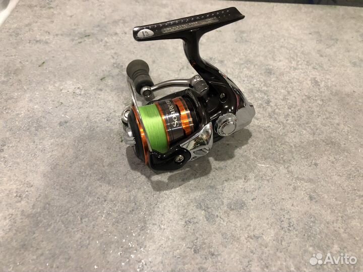 Катушка shimano 13 Soare BB C2000pgss