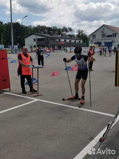 Персональный тренер