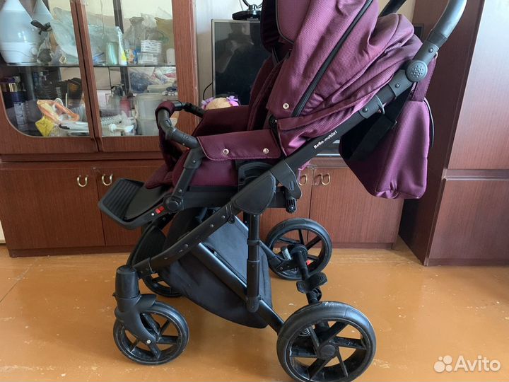 Коляска bebe mobile Castello3 в 1