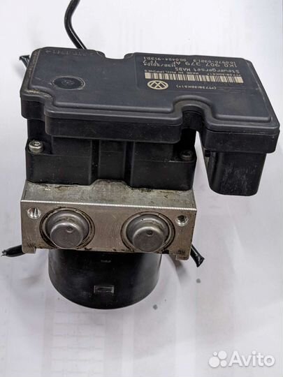 Блок ABS 1K907379AF