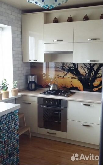 Стеклянные камешки для аквариума, декора