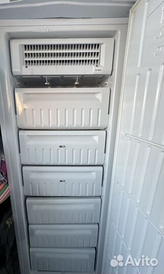 Морозильная камера бу