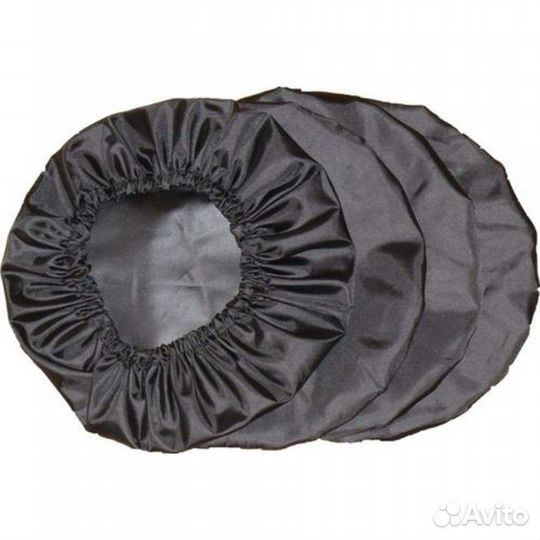 Чехлы на колёса коляски