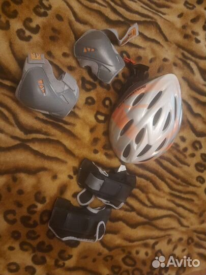 Защита для роликов детская