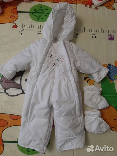 Комбинезон