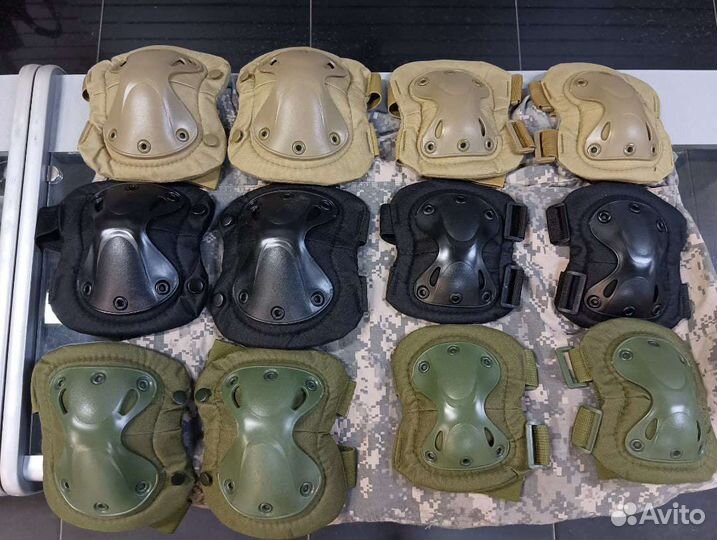 Наколенники Налокотники Тактические