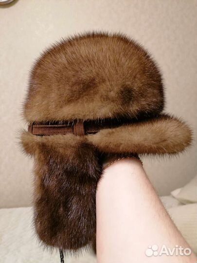 Шапка женская