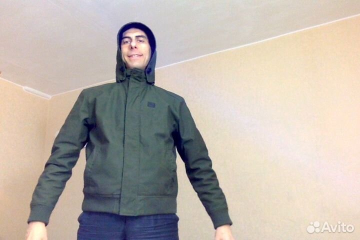 Vintage Industries Куртка утеплённая Hudson