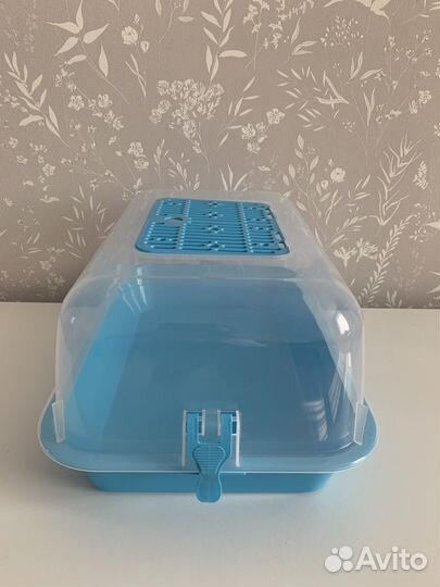 Террариум для улиток, черепах и мелких грызунов