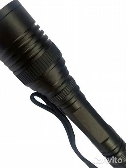 Фонарь подствольный на ружье HQ-933-P70