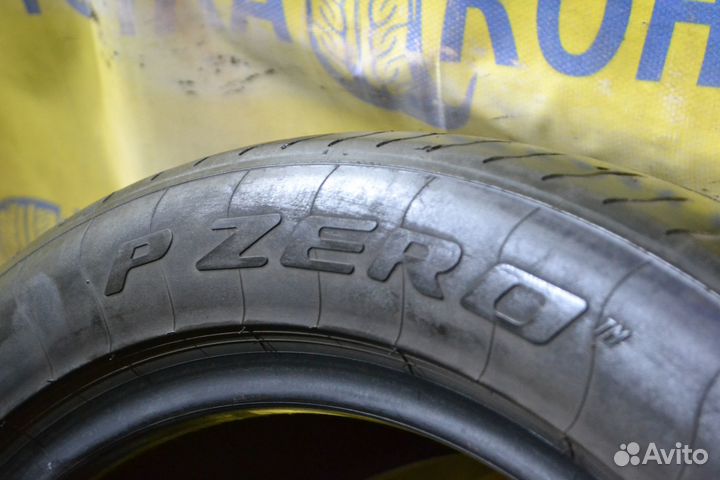 Pirelli P Zero 235/50 R19