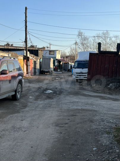 Гараж, 18 м²