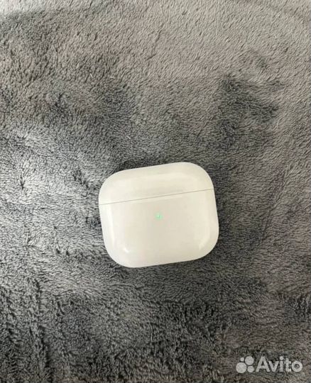 Беспроводные наушники apple airpods