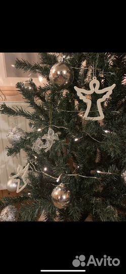 Елка искусственная