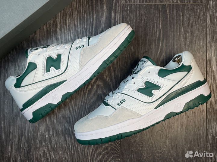 Кроссовки new balance 550