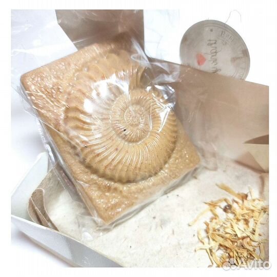 Мыло ручной работы