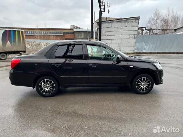 Datsun on-DO 1.6 МТ, 2018, 126 000 км