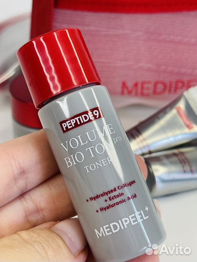 Medi Peel Набор mini Volume Bio Tox