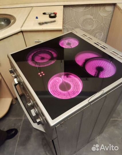 Ремонт электроплит, духовых шкафов и газовых плит