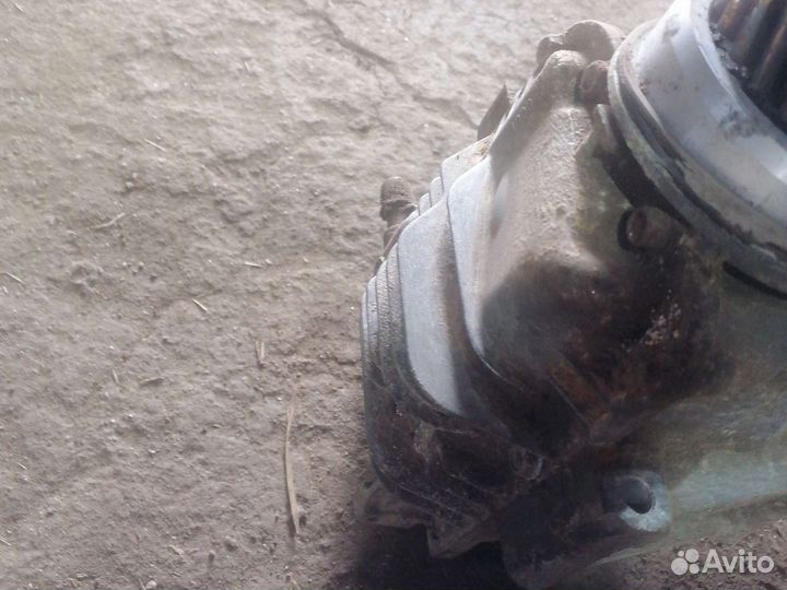 Раздаточная коробка mazda MPV LW5W мазда мпв