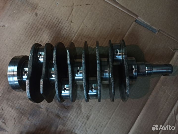 Коленвал субару ej20