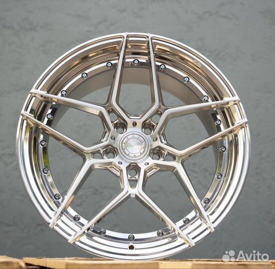 Кованые диски R20 GT Performance Porsche Panamera