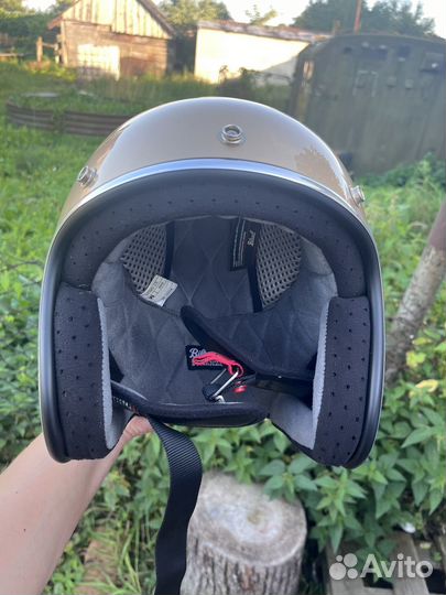 Шлем Biltwell шампань