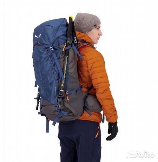 Туристический рюкзак salewa trek mate 55+5