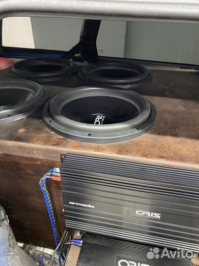 Автозвук, установка, продажа